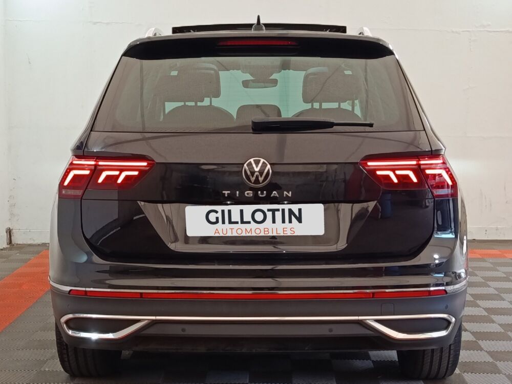 Tiguan 2.0 TDI 150 DSG7 Elegance 2021 occasion 91580 &Eacute;tr&eacute;chy