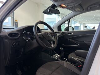 Crossland X 1.2 ECOTEC Turbo 110ch Innovation 2017 occasion 38370 Saint-Clair-du-Rh&ocirc;ne