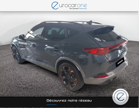 Formentor 1.4 e-HYBRID 245ch DSG6 VZ - Toit pano - Autres mod&egrave;les disp 2022 occasion 69007 Lyon