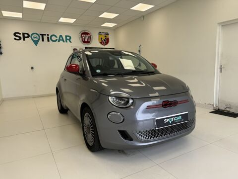 500 24kWh (Red) 2023 occasion 76360 Barentin