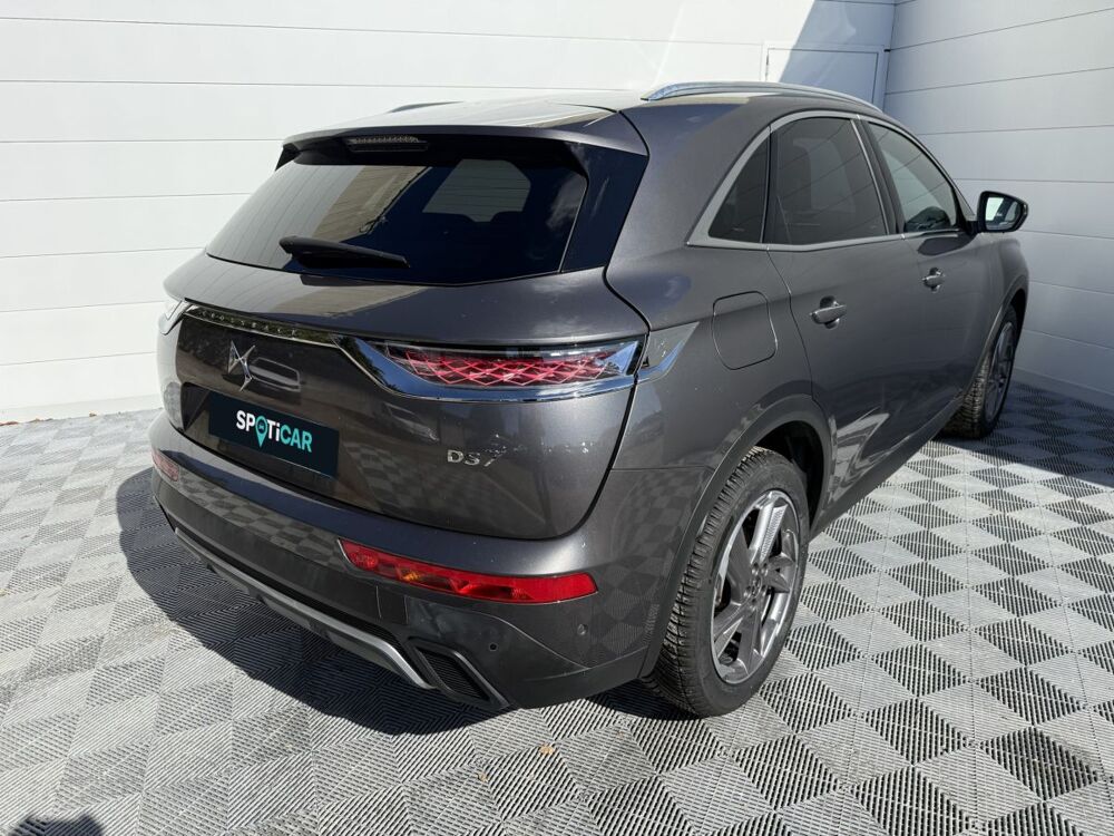 DS3 BlueHDi 130 Automatique RIVOLI 2022 occasion 69330 Meyzieu
