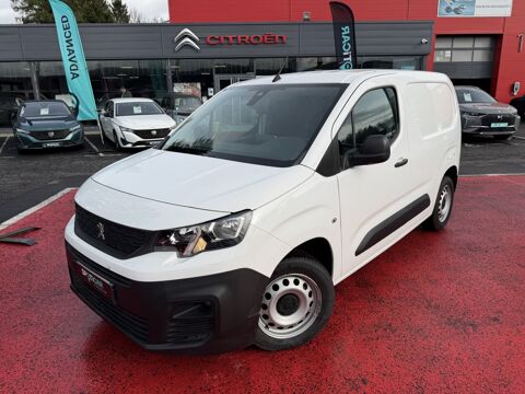Citro&euml;n Jumpy BLUEHDI 130CH S&S EAT8 650KG STD ASPHALT 2020 occasion Ambert 63600