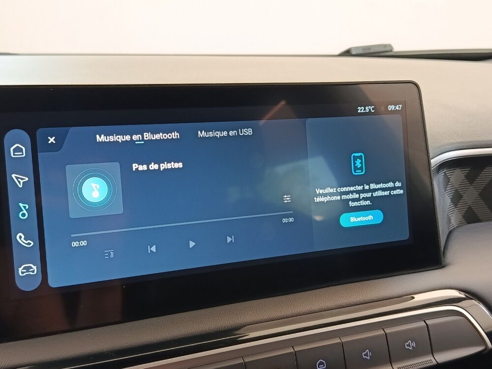 MG3 1.5L 195ch Hybrid+ Luxury 2024 occasion 91580 &Eacute;tr&eacute;chy