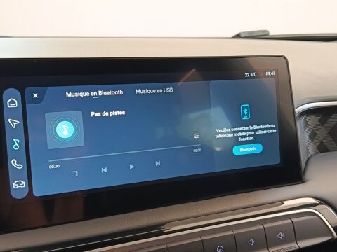 MG3 1.5L 195ch Hybrid+ Luxury 2024 occasion 91580 &Eacute;tr&eacute;chy
