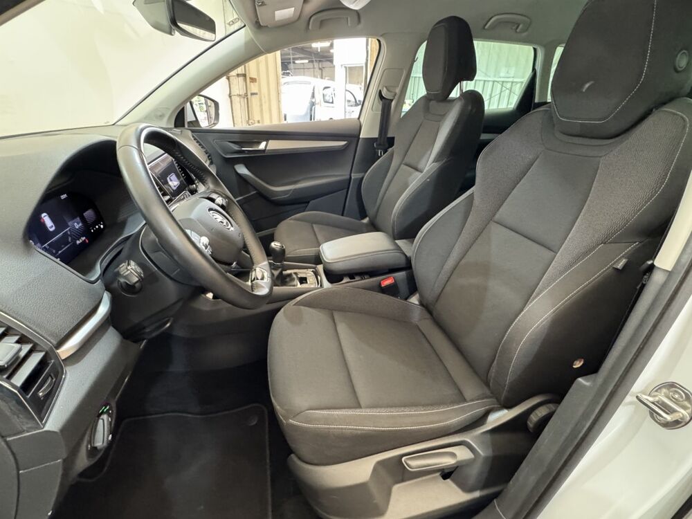 Karoq 2.0 TDI 116ch Selection 2024 occasion 91580 &Eacute;tr&eacute;chy