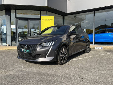 Annonce voiture Peugeot 208 20490 
