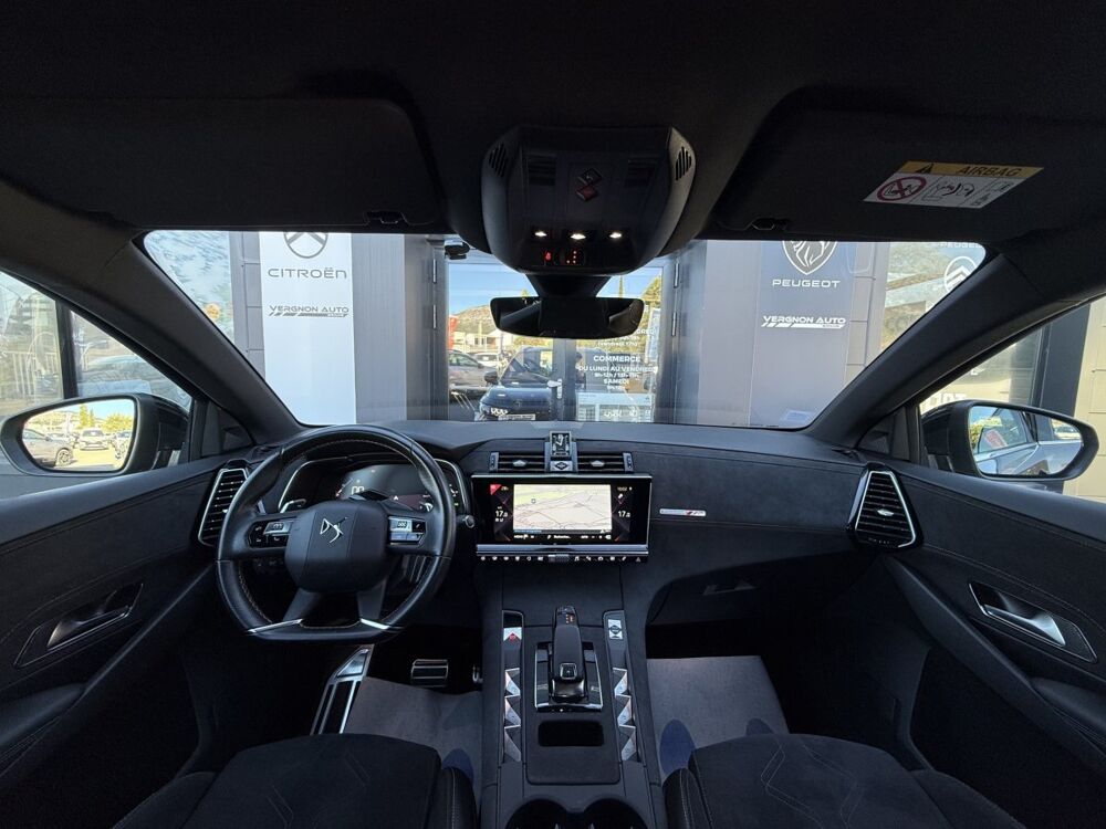 DS3 BlueHDi 180 Automatique PERFORM Line 2019 occasion 30260 Quissac