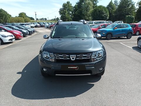 Duster Prestige dCi 110 4x2 2014 occasion 35210 Ch&acirc;tillon-en-Vendelais