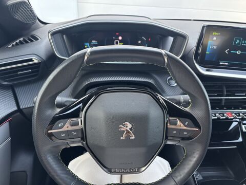 208 Electrique GT 2022 occasion 69330 Meyzieu