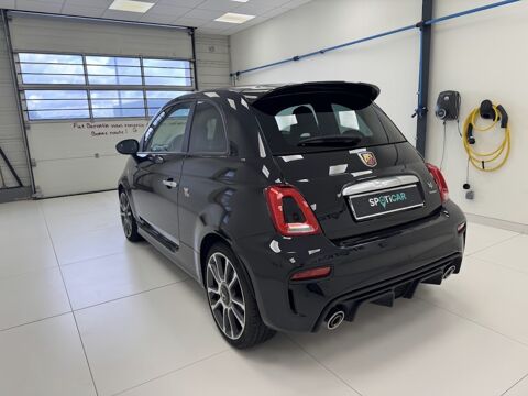 595 1.4 Turbo T-Jet 165ch Turismo BVA 2022 occasion 76360 Barentin
