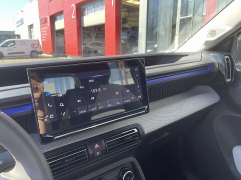 C3 Turbo 100 BVM PLUS 2025 occasion 38460 Cr&eacute;mieu