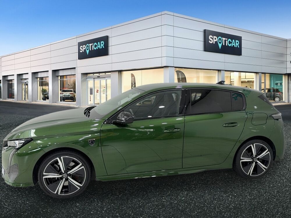 308 PHEV 180 E-EAT8 GT 2023 occasion 63300 Thiers