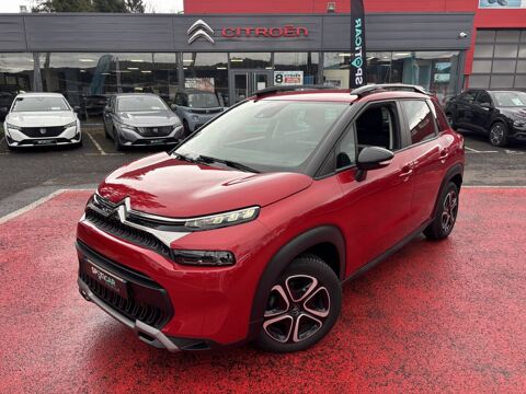 Citro&euml;n C3 Aircross BlueHDi 110CH S&S BVM6 Feel Pack 2021 occasion Ambert 63600