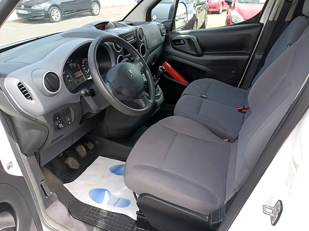 Jumpy 1.6 HDI 90 CONFORT 120 L1 2014 occasion 35210 Ch&acirc;tillon-en-Vendelais