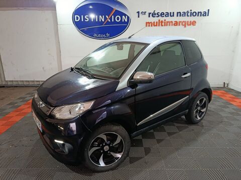 AIXAM Voiture sans permis 2016 occasion &Eacute;tr&eacute;chy 91580