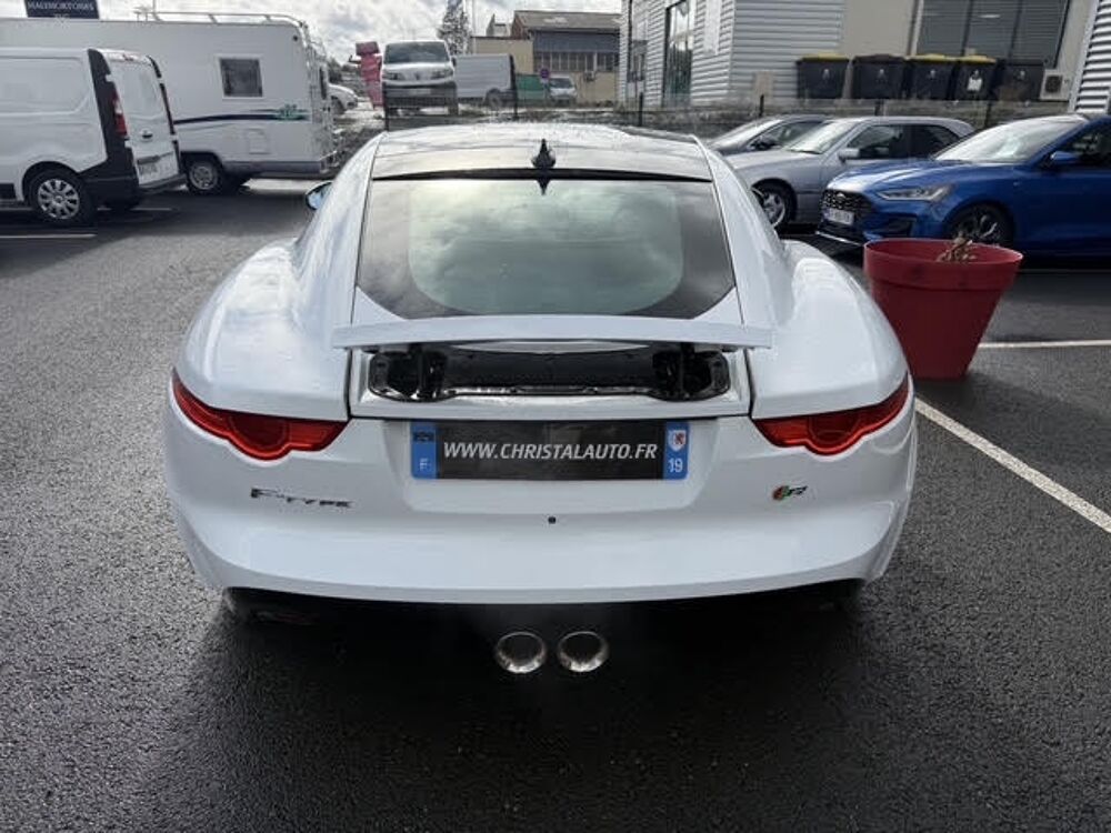 F-Type 3.0 V6 AUTO 2014 occasion 19360 Malemort-sur-Corr&egrave;ze