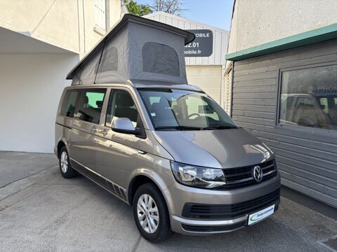Citroën Jumpy MULTIVAN 2.0TDI 150  CUISINE OFFERTE   2016 occasion Soulgé-sur-Ouette 53210