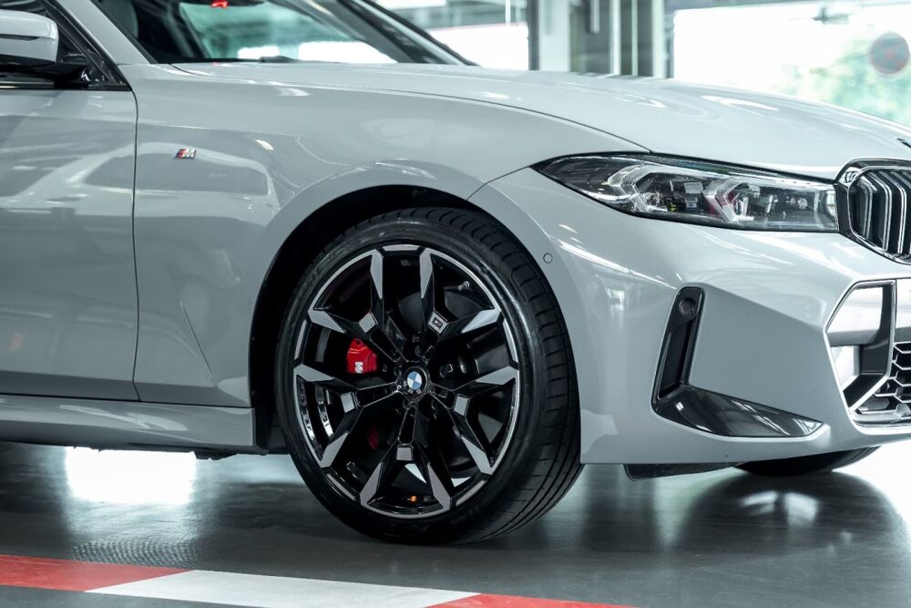 S&eacute;rie 3 320d xDrive M Sport 190 Toit ouvrant Cam&eacute;ra 360&deg; Autres mod&egrave; 2025 occasion 69007 Lyon