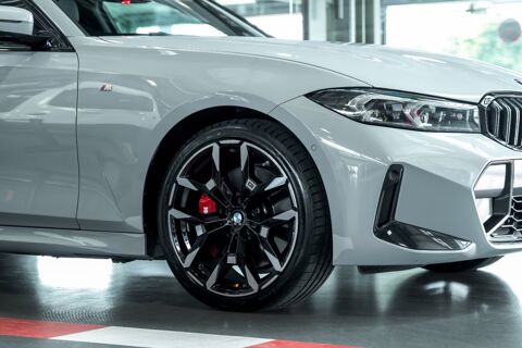 S&eacute;rie 3 320d xDrive M Sport 190 Toit ouvrant Cam&eacute;ra 360&deg; Autres mod&egrave; 2025 occasion 69007 Lyon