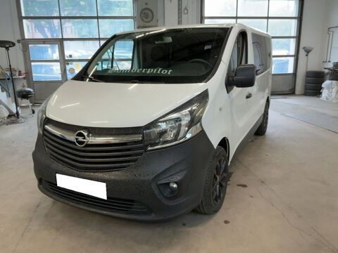 Jumpy 1.6 CDTI 125 ECO S/S 2.7 L1H1 PACK CLIM+ 2016 occasion 35210 Ch&acirc;tillon-en-Vendelais