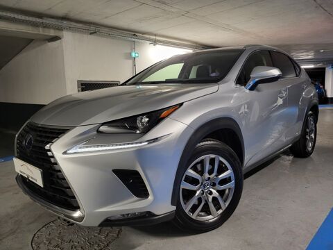 Annonce voiture Lexus NX 24990 €