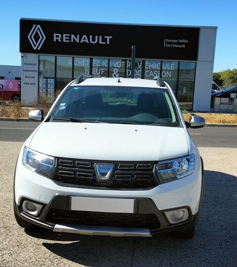 Logan Stepway TCe 90 -20 5 portes Break (janv. 2020) 2020 occasion 34150 Gignac