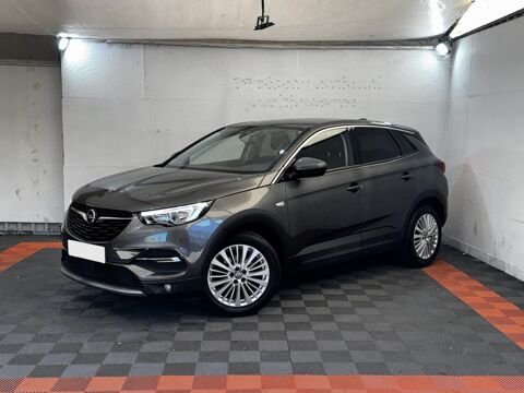 Opel Grandland x 1.6 Diesel 120 ch Autom Innovation 2018 occasion &Eacute;tr&eacute;chy 91580