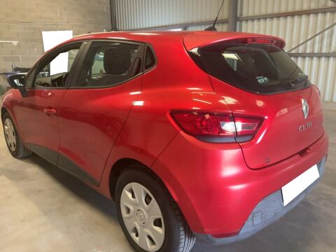 Clio IV Business Energy 1.5 dCi 90 Eco2 83g 2012 occasion 35210 Ch&acirc;tillon-en-Vendelais