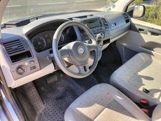 Transporter 2.0 BITDI 180 4MOTION LWB DSG7 Confort 4 portes (co2 232) 2011 occasion 34150 Gignac