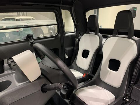 Jumpy BEV 6 kWh Topolino 2025 occasion 76360 Barentin