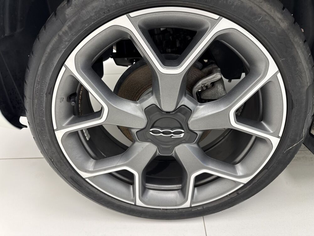 500 X 1.6 Multijet 120ch Sport 2022 occasion 76360 Barentin