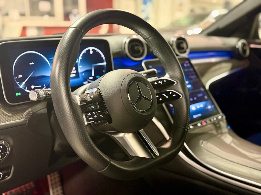 Classe C C 220 d AMG Line 2024 occasion 63360 Gerzat
