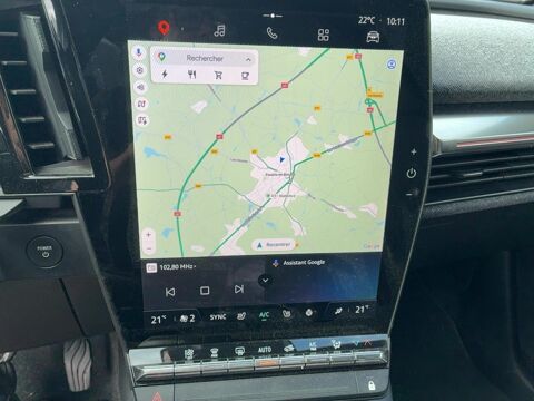 M&eacute;gane techno EV60 220ch super charge 2022 occasion 85140 Les Essarts