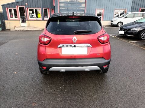 Captur Helly Hansen Energy TCe 90 eco2 2015 occasion 35210 Ch&acirc;tillon-en-Vendelais