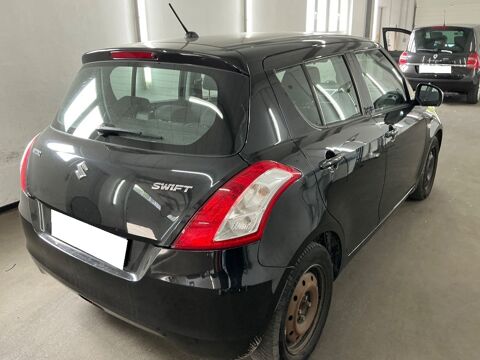 Swift 1.3 GL 2011 occasion 35210 Ch&acirc;tillon-en-Vendelais