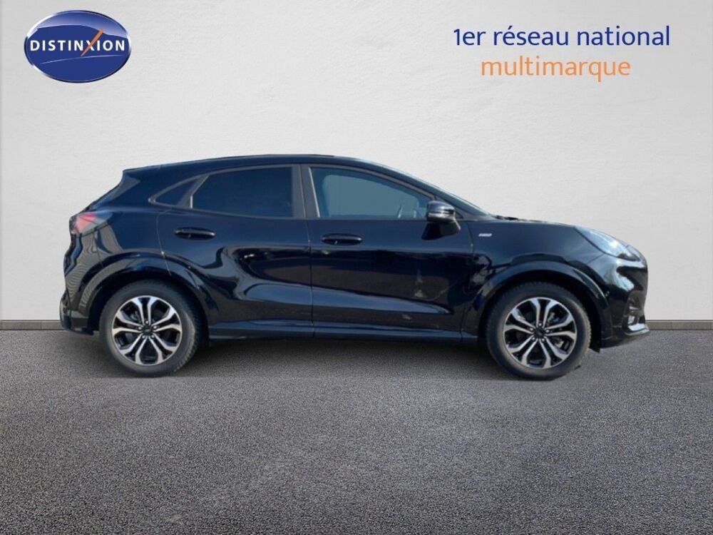 Puma 1.0 ECOBOOST MHEV 155CH BVA ST-LINE 2023 occasion 91580 &Eacute;tr&eacute;chy