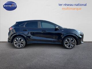 Puma 1.0 ECOBOOST MHEV 155CH BVA ST-LINE 2023 occasion 91580 &Eacute;tr&eacute;chy
