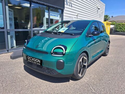 Renault Twingo techno 80 ch autonomie urbaine 2026 occasion Saint-Savin 38300