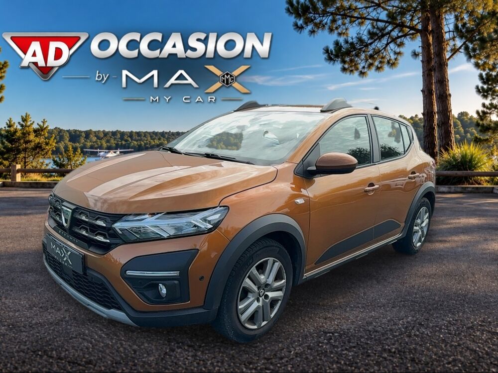 Sandero Expression TCe 90 CVT 2022 occasion 40160 Parentis-en-Born