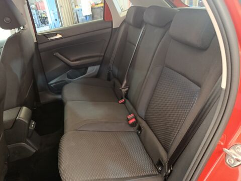 Polo 1.0 TSI 95 United 2020 occasion 91580 &Eacute;tr&eacute;chy