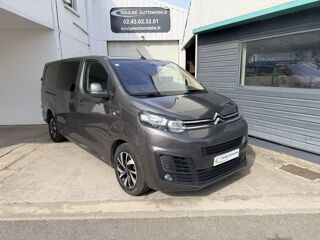 Jumpy XL 2.0 HDi 120 5 places 2021 occasion 53210 Soulg&eacute;-sur-Ouette