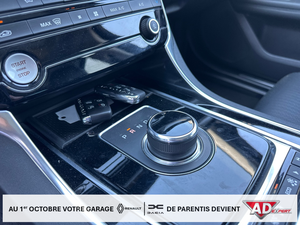XF 2.0D 163PS E-PERFORMANCE PRESTIGE AUTO 2018 occasion 40600 Biscarrosse