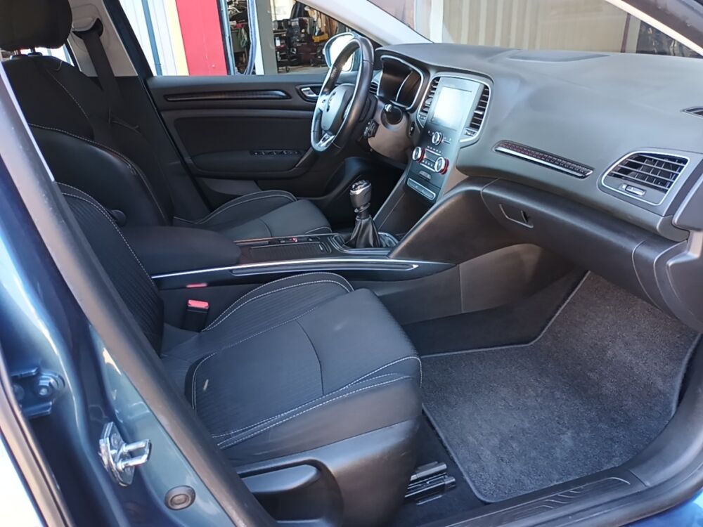 Megane IV Business Energy dCi 110 5 portes (d&eacute;c. 2016) (co2 95) 2016 occasion 35210 Ch&acirc;tillon-en-Vendelais