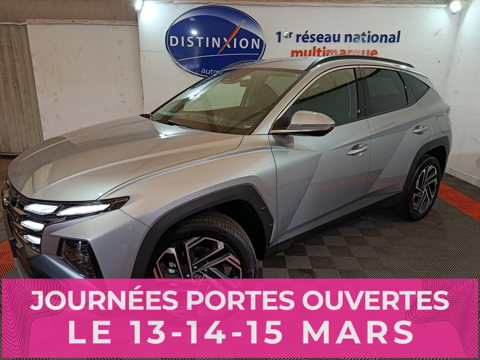 Hyundai Tucson 1.6 HYBRID 239 CREATIVE AUTO 2025 occasion &Eacute;tr&eacute;chy 91580