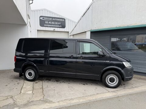 Jumpy 2.0 TDi 150 DSG7 L2H1  5 PLACES  2017 occasion 53210 Soulg&eacute;-sur-Ouette