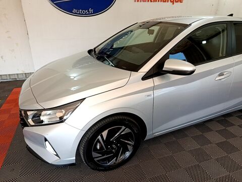 i20 1.0 T-GDI 100 HYBRID 48V INTUITIVE 2022 occasion 91580 &Eacute;tr&eacute;chy