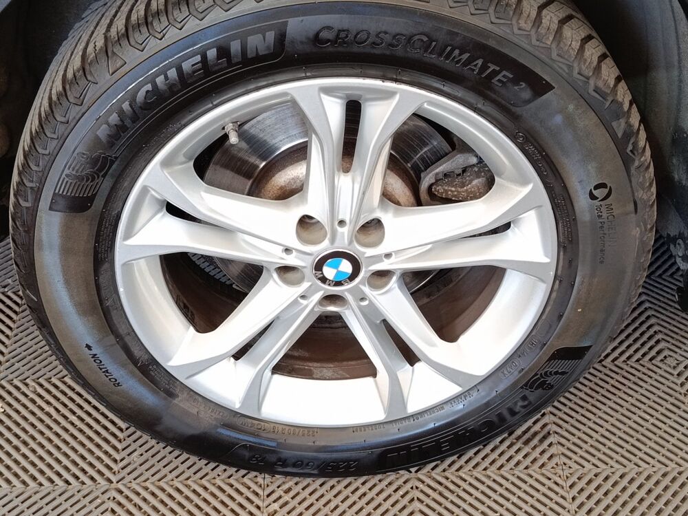 X3 xDrive20d 190ch Business Design BVA8 2020 occasion 91580 &Eacute;tr&eacute;chy