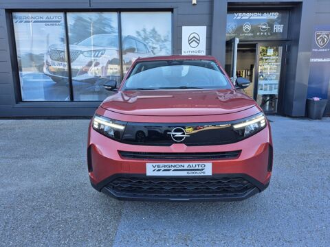 Frontera 1.2 Turbo Hybrid 110ch Auto Edition 2026 occasion 30260 Quissac