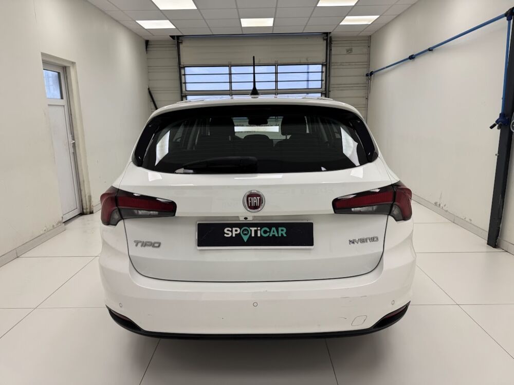 Tipo 1.5 Fly T 130 ch S/S DCT7 HYB P Con Tec 2023 occasion 76360 Barentin