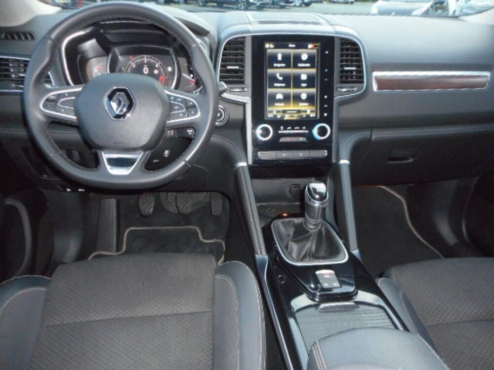 Koleos Intens Energy dCi 130 4x2 2018 occasion 85140 Les Essarts